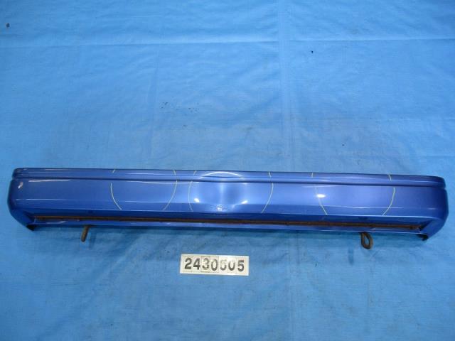 【中古】中古部品 ＭＲ２ AW11 ﾘｱﾊﾞﾝﾊﾟｰ 【3310040100-000243050515100】