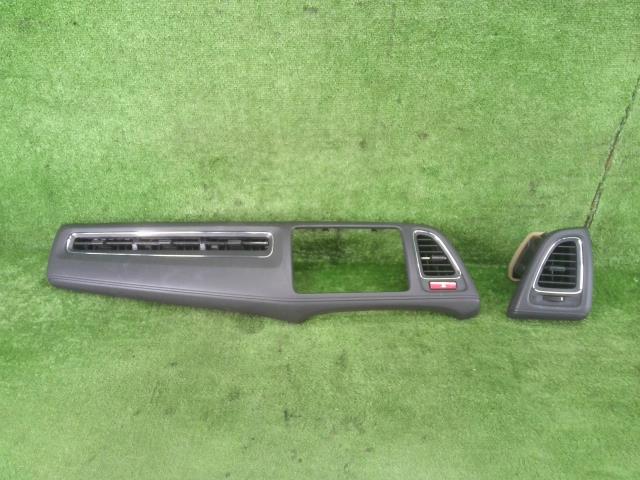 【中古】中古部品 ヴェゼル RU4 ｸﾗｽﾀｰﾊﾟﾈﾙ 【3330990100-240712000470220】