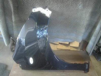 【中古】中古部品 ワゴンＲ MH23S 右ﾌﾛﾝﾄﾌｪﾝﾀﾞｰ 【3340180100-240821000110600】