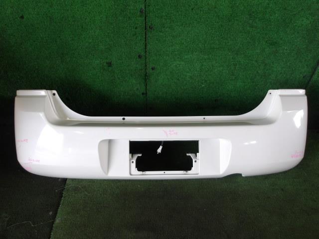 【中古】中古部品 ソリオ MA34S ﾘｱﾊﾞﾝﾊﾟｰ 【3340220100-000225052215100】