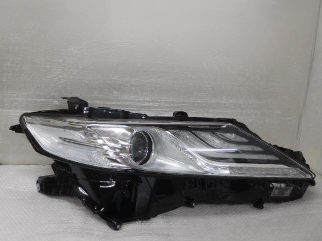 【中古】中古部品 カムリ AXVH75 右ﾍｯﾄﾞﾗﾝﾌﾟ 【3380050000-000036049710800】