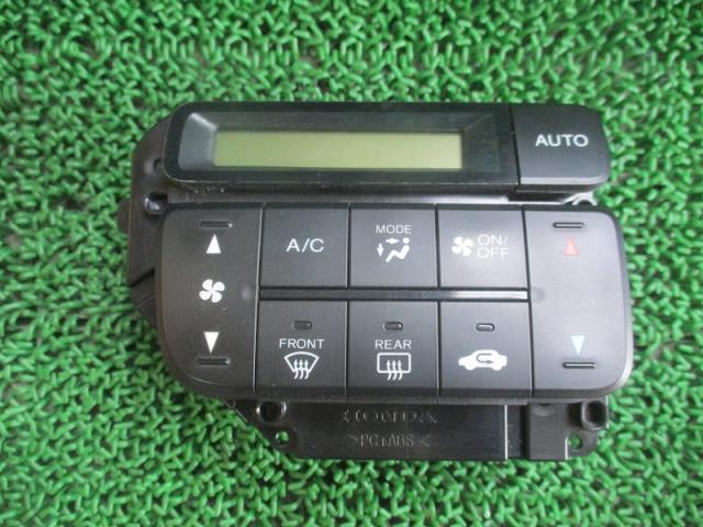 【中古】中古部品 Ｎ－ＢＯＸ JF1 A/Cｽｲｯﾁﾊﾟﾈﾙ 【3500080000-240408000160900】