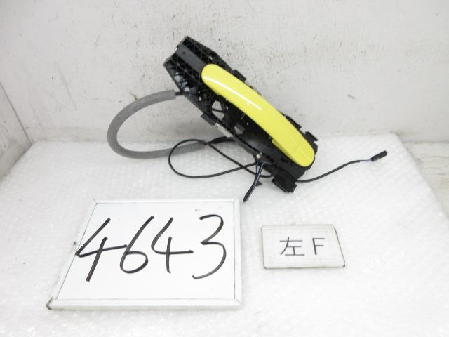 【中古】中古部品 VW ザ・ビートル 16CBZ ｱｳﾀｰﾊﾝﾄﾞﾙ 【3500170000-240821501017250】