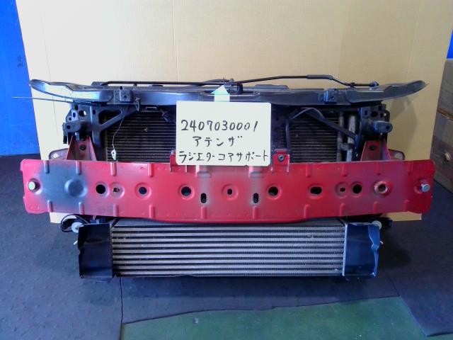【中古】中古部品 アテンザ GJ2FW ﾗｼﾞｴｰﾀｺｱｻﾎﾟｰﾄ 【3310220100-240703000117180】