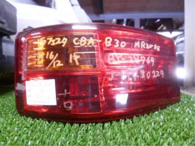 【中古】中古部品 ラフェスタ B30 右ﾃｰﾙﾗﾝﾌﾟ 【3310160100-001127356615500】