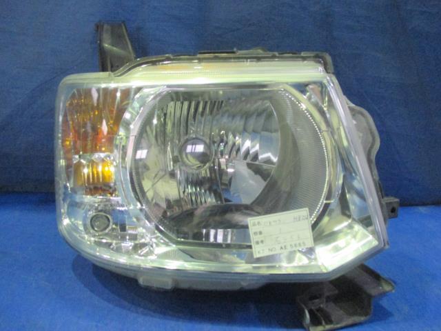 【中古】中古部品 ｅＫワゴン H82W 右ﾍｯﾄﾞﾗﾝﾌﾟ 【3310160100-001500934910800】 11,403円