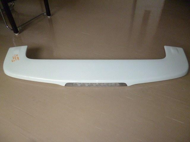 【中古】中古部品 ムーヴ L160S ﾘｱｽﾎﾟｲﾗｰ 【3310160100-001073817615400】