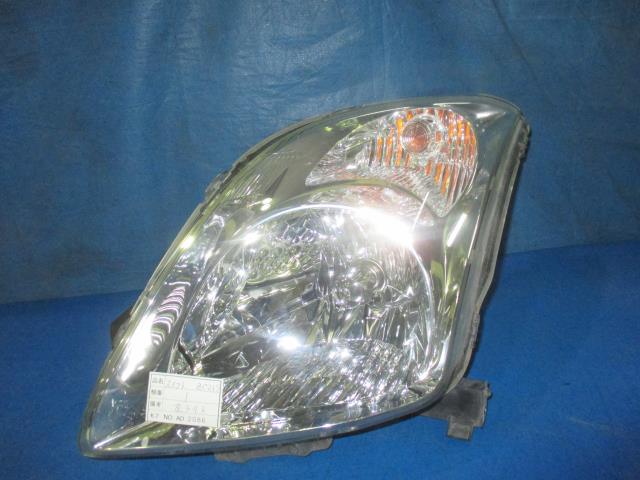 【中古】中古部品 スイフト ZC21S 左ﾍｯﾄﾞﾗﾝﾌﾟ 【3310160100-001394486710900】