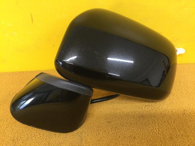 【中古】中古部品 ピクシススペース L585A 左ｻｲﾄﾞﾐﾗｰ 【3330960100-000052333913600】
