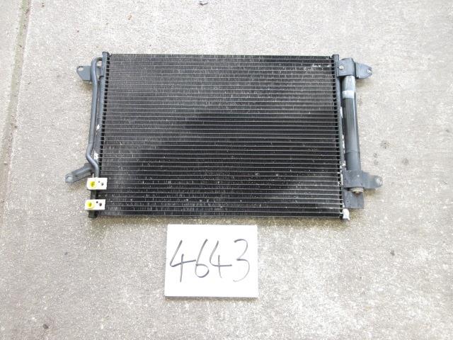 【中古】中古部品 VW ザ・ビートル 16CBZ ｺﾝﾃﾞﾝｻｰ 【3500170000-240822502860600】