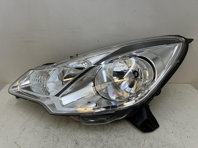 【中古】中古部品 シトロエン DS3 A5CHM01 左ヘッドランプ 【3310070100-000090759610900】|e-cleマート
