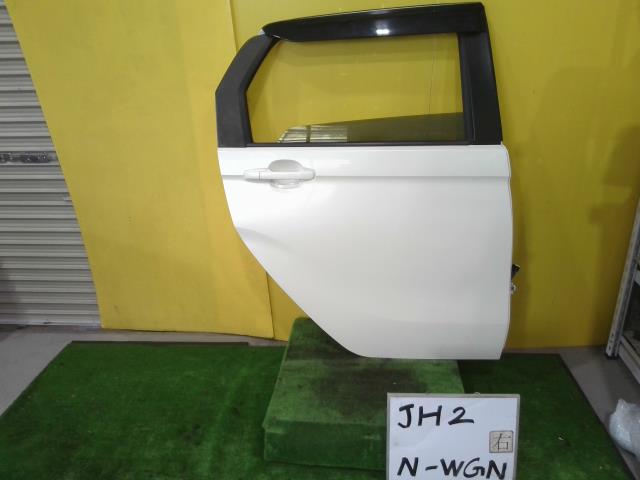 【中古】中古部品 Ｎ－ＷＧＮ JH2 右ﾘｱﾄﾞｱ 【3331010600-240802000113300】