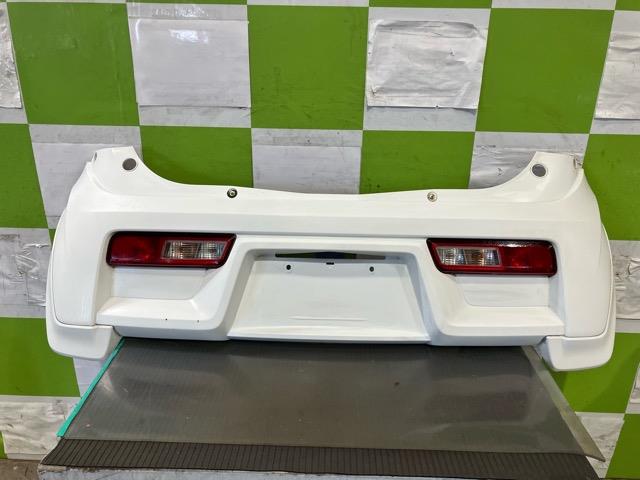【中古】中古部品 アルト HA36S ﾘｱﾊﾞﾝﾊﾟｰ 【3330530100-000005287515100】