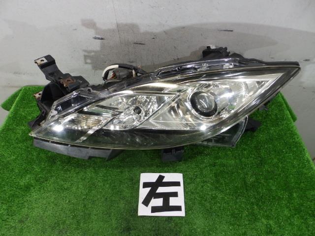 【中古】中古部品 アテンザ GHEFW 左ﾍｯﾄﾞﾗﾝﾌﾟ 【3260250000-000024168710900】