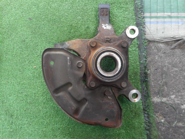 【中古】中古部品 ミニカ H42V 右ﾌﾛﾝﾄﾅｯｸﾙﾊﾌﾞ 【3330190100-000002139044310】