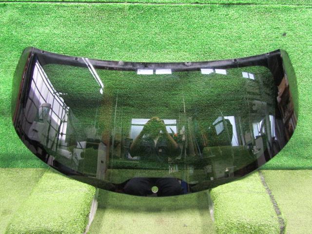 【中古】中古部品 アクセラ BM2FS ﾘｱｳｲﾝﾄﾞｶﾞﾗｽ 【3330200100-230790000015700】