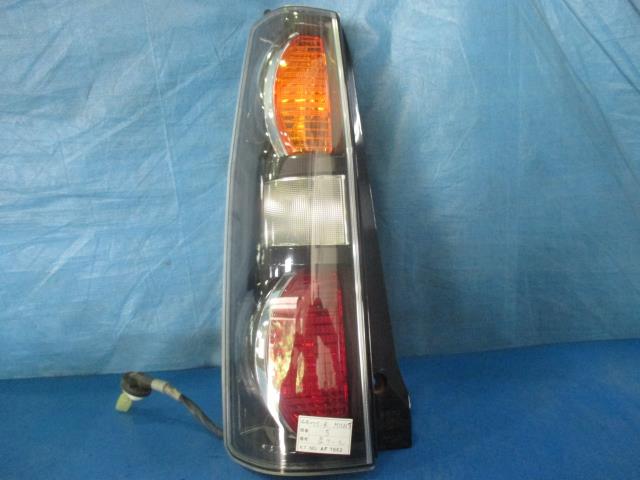 【中古】中古部品 ワゴンＲ MH21S 左ﾃｰﾙﾗﾝﾌﾟ 【3310160100-001541975615600】