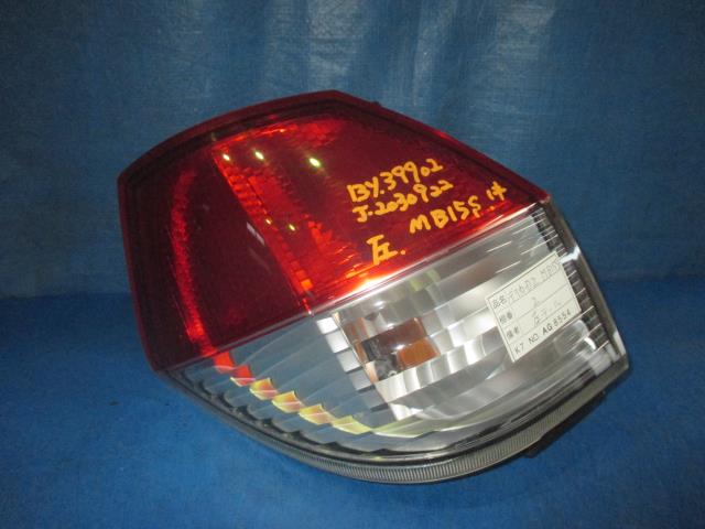【中古】中古部品 デリカD2 MB15S 左テールランプ 【3310160100-001633038115600】