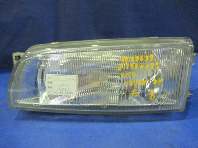 【中古】中古部品 リベロ CB4W 左ﾍｯﾄﾞﾗﾝﾌﾟ 【3310160100-001497984210900】