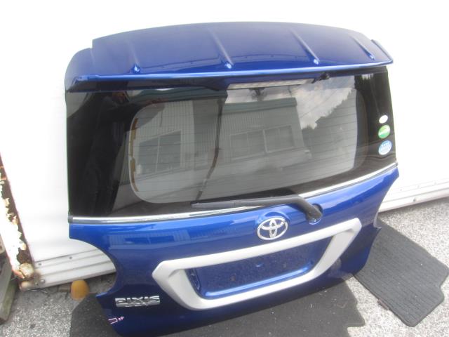 【中古】中古部品 ピクシスジョイ LA250A ﾊﾞｯｸﾄﾞｱ 【3340240100-202400007115800】