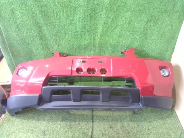 【中古】中古部品 エクストレイル NT31 フロントバンパー 【3260070000-240731000410100】|e-cleマート