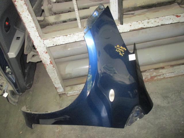 【中古】中古部品 ヴィッツ SCP90 左ﾌﾛﾝﾄﾌｪﾝﾀﾞｰ 【3310160100-001529655710700】