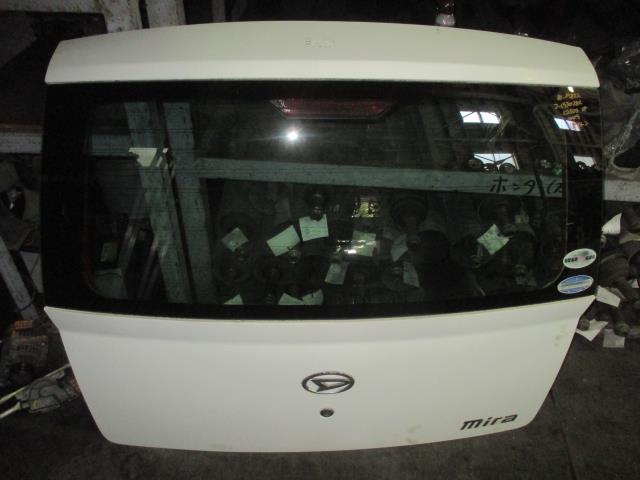 【中古】中古部品 ミラ L250S ﾊﾞｯｸﾄﾞｱ 【3310160100-001504192515800】