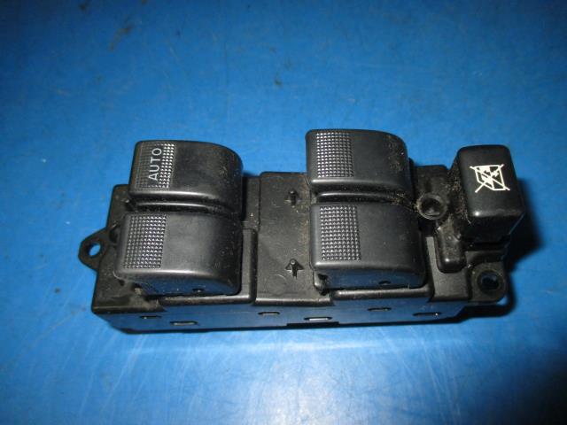 【中古】中古部品 アテンザ GY3W ﾊﾟﾜｰｳｲﾝﾄﾞｳｽｲｯﾁ 【3310160100-001400232661900】