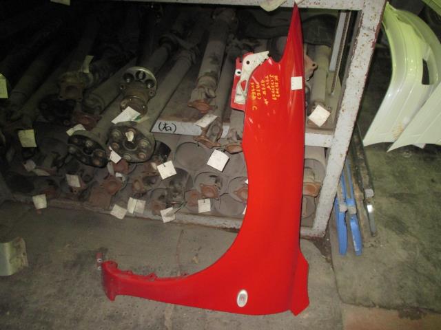 【中古】中古部品 アテンザ GY3W 左ﾌﾛﾝﾄﾌｪﾝﾀﾞｰ 【3310160100-001400656710700】