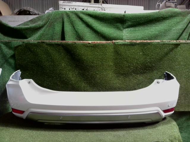 【中古】中古部品 エクストレイル HNT32 ﾘｱﾊﾞﾝﾊﾟｰ 【3260300000-240828000115100】｜e-cleマート
