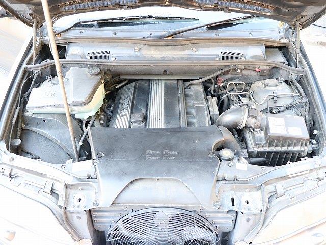 【中古】中古部品 BMW X5 FA30N ｺﾝﾃﾞﾝｻｰ 【3310070100-0000Y0754060600】