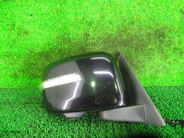 【中古】中古部品 デリカＤ2 MB36S 右ｻｲﾄﾞﾐﾗｰ 【3330210100-000036134613500】