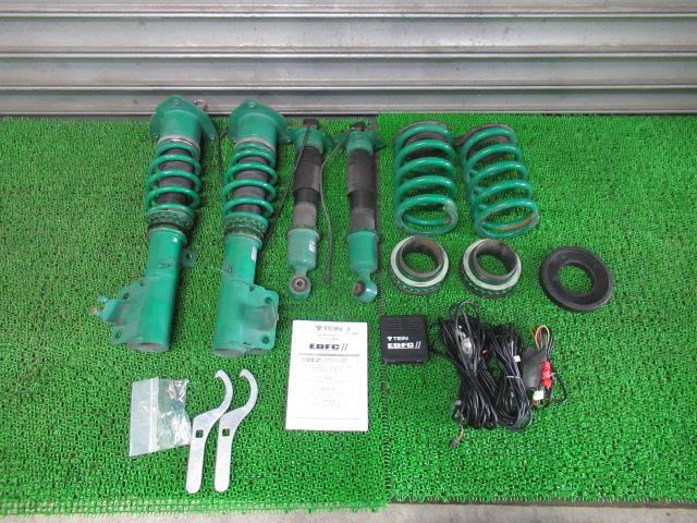 【中古】中古部品 エルグランド PE52 ｽﾌﾟﾘﾝｸﾞｾｯﾄ 【3330540100-240828000357900】｜e-cleマート