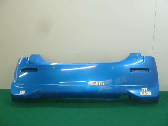 【中古】中古部品 ソリオ MA36S ﾘｱﾊﾞﾝﾊﾟｰ 【3380050000-000036110415100】