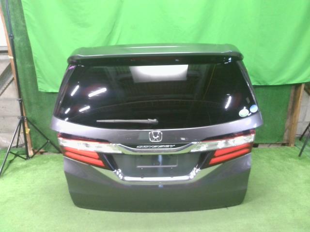 【中古】中古部品 オデッセイ RC1 ﾊﾞｯｸﾄﾞｱ 【3310200100-000020997115800】