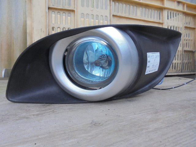【中古】中古部品 ＭＰＶ LW3W 左ﾌｫｸﾞﾗﾝﾌﾟ 【3310160100-001198073710950】