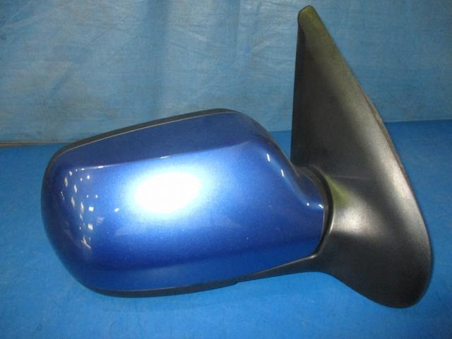 【中古】中古部品 デミオ DY5W 右ｻｲﾄﾞﾐﾗｰ 【3310160100-001434280613500】