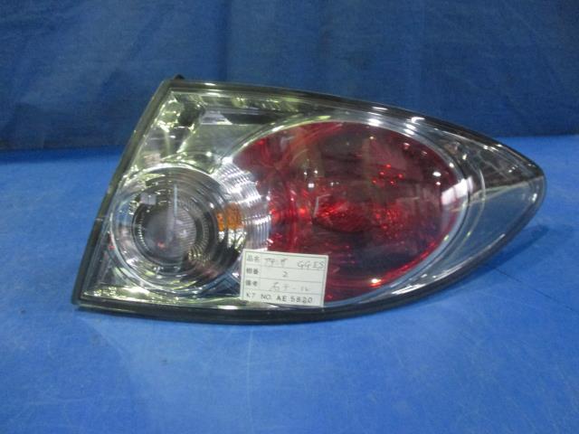 【中古】中古部品 アテンザ GGES 右ﾃｰﾙﾗﾝﾌﾟ 【3310160100-001498762115500】