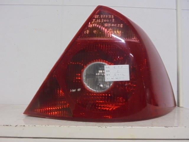 【中古】中古部品 モンディオ WF0CJB 右ﾃｰﾙﾗﾝﾌﾟ 【3310160100-001230376515500】