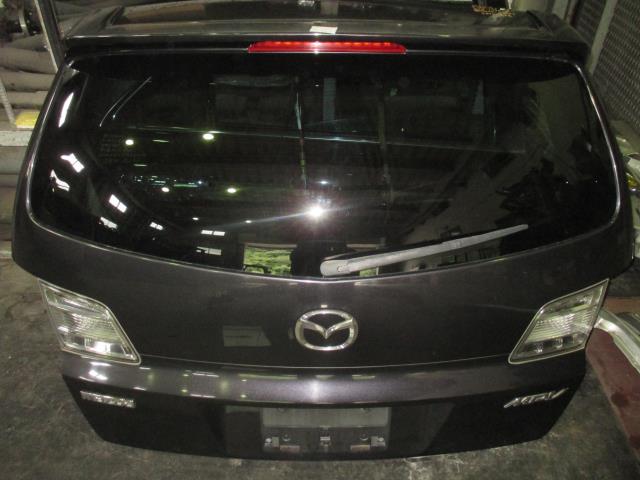 【中古】中古部品 MPV LY3P バックドア 【3310160100-001473845315800】|e-cleマート