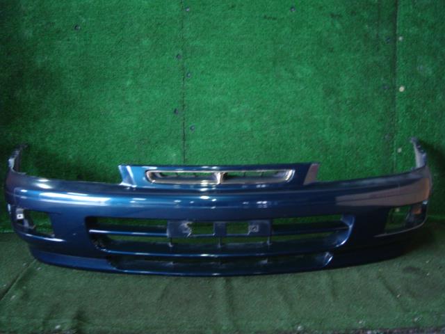 【中古】中古部品 プレセア PR11 ﾌﾛﾝﾄﾊﾞﾝﾊﾟｰ 【3340220100-001421449310100】