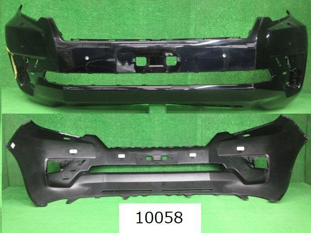 【中古】中古部品 ランドクルーザープラド GDJ150W ﾌﾛﾝﾄﾊﾞﾝﾊﾟｰﾌｪｰｽ 【3380010000-240829501410110】