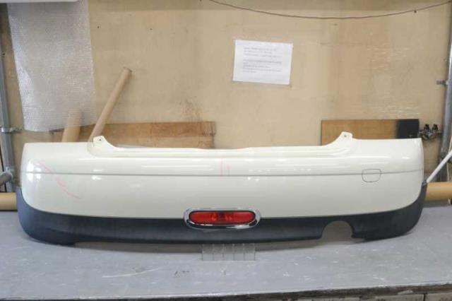 【中古】中古部品 BMW ミニ MF16 ﾘｱﾊﾞﾝﾊﾟｰ 【3310580000-240829000115100】
