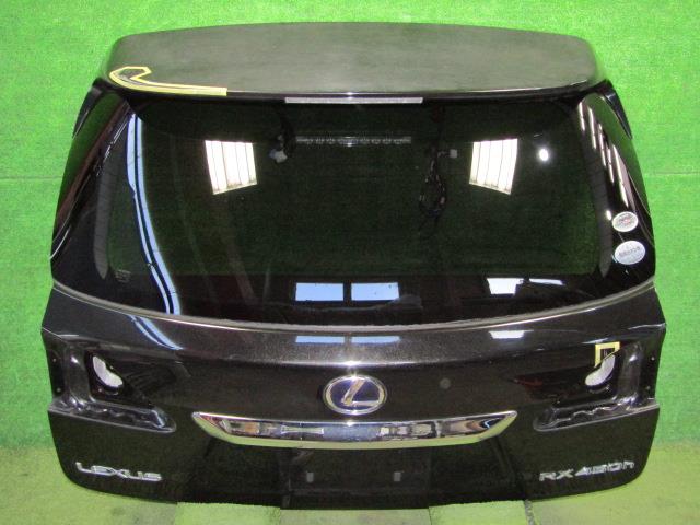 【中古】中古部品 レクサス RX GYL10W ﾊﾞｯｸﾄﾞｱ 【3330200100-230742000015800】