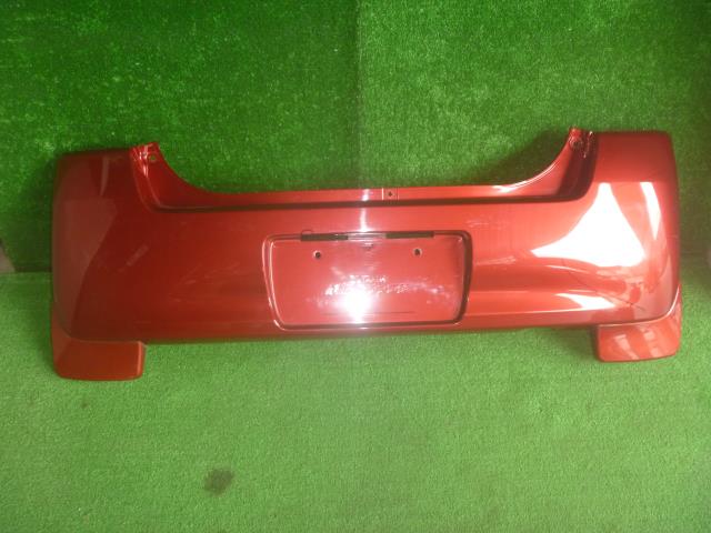 【中古】中古部品 MRワゴン MF21S リアバンパー 【3330370100-000243019415100】
