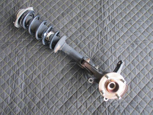 【中古】中古部品 アルト HA25S 左ﾌﾛﾝﾄｽﾄﾗｯﾄ 【3330660100-000024316150200】
