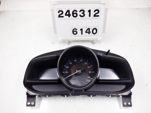 【中古】中古部品 ＭＡＺＤＡ２ DJLFS ｽﾋﾟｰﾄﾞﾒｰﾀｰ 【3330890100-000024631261400】