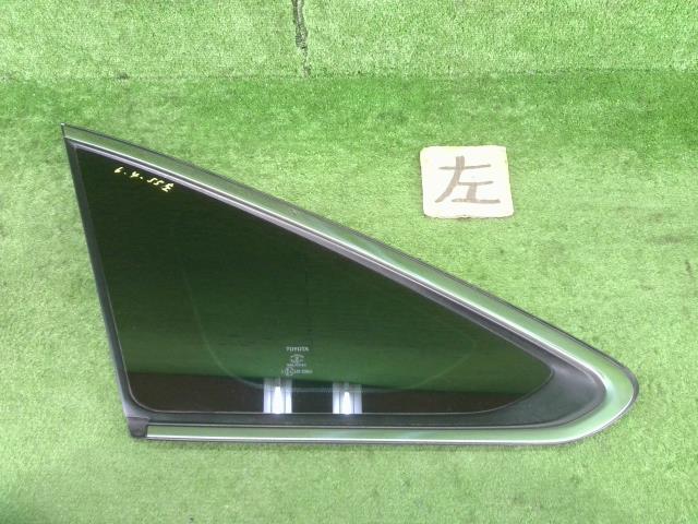 【中古】中古部品 クラウン AZSH20 左ｸｫｰﾀｰｶﾞﾗｽ 【3330990100-240706000217290】 19,617円