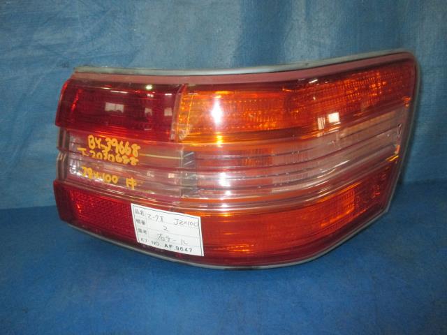 【中古】中古部品 マーク JZX100 右ﾃｰﾙﾗﾝﾌﾟ 【3310160100-001621415315500】