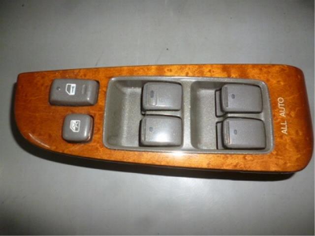 【中古】中古部品 セルシオ UCF31 ﾊﾟﾜｰｳｲﾝﾄﾞｳｽｲｯﾁ 【3310160100-001160856961900】